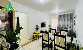 Imagem 3: Apartamento com 2 dormitórios à venda, 85 m² por R$ 390.000,00 - Aviação - Praia Grande/SP