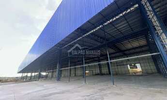 Imagem 6: Galpão Manaus - Torquato Tapajós - 750 m² - GPL281