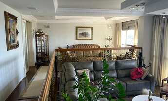 Imagem 2: Apartamento para venda com 279 metros quadrados com 4 quartos em Vila Alexandria - São Pau