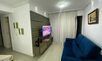 Imagem 6: Apartamento para venda possui 63 metros quadrados com 3 quartos