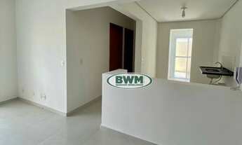 Imagem 3: Apartamento com 2 dormitórios para alugar, 55 m² por R$ 1.300,00/mês - Jardim Karolyne - V