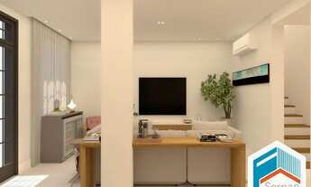 Imagem 4: Casa de vila com 4 quartos, 234m², à venda, GLÓRIA