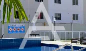 Imagem 3: Aluga-se apartamento 2 Qts Mobiliado. Maranguape 1 RESIDENCIAL PAULISTA. R$ 1350,00 inclu