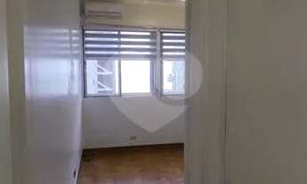 Imagem 7: Lindo Ap 86m2 2 suites Santos frente mar, vaga garagem