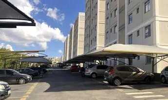 Imagem 1: Alugo apartamento padrão no bairro Gávea em Vespasiano