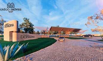 Imagem: Lotes de terreno à venda no Condomínio