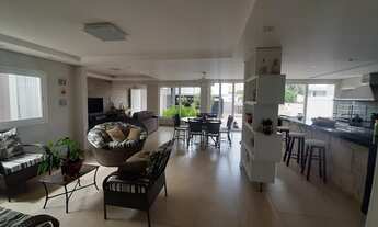 Imagem 4: Casa de condomínio Primavera térrea