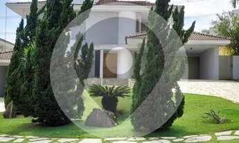 Imagem 3: Casa - Loteamento Alphaville Campinas - Campinas