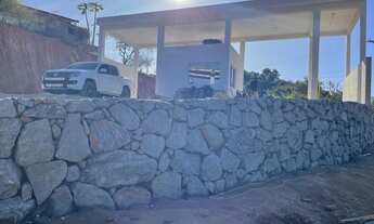 Imagem 5: Vendo lote de 500m2 com vista e portal de entrada