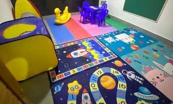 Imagem 4: Espaço com piscina (Bairro Tijuca)