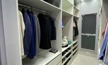 Imagem 7: Casa de alto padrão 3 suítes, sendo uma master com closet. Ponte Alta Gama, mobiliada