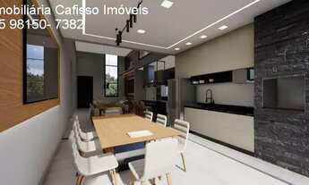 Imagem 2: Casa à venda no Condomínio Ibiti Reserva, em Sorocaba-SP