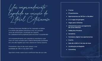 Imagem 7: Empreendimento único em Itajáí, 4.698 m² de área de lazer. Pré-Lançamento. Valor abaixo do