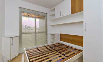 Imagem 6: Apartamento com 1 quarto para alugar por R$ 1600.00, 46.39 m2 - REBOUCAS - CURITIBA/PR