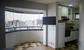 Imagem 2: Flat na Consolação próximo da Paulista disponível para locação com 50m²