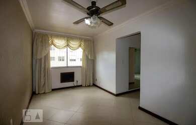 Imagem 3: Apartamento para Aluguel - Humaitá, 3 Quartos, 90 m2