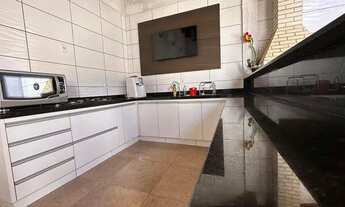 Imagem 5: Casa de condomínio térrea para venda possui 74 metros quadrados com 2 quartos