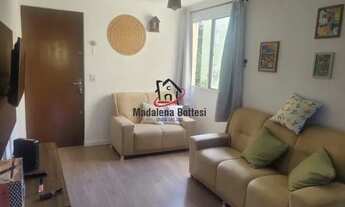 Imagem 3: Apartamento para Venda em Mogi das Cruzes, Jardim Maricá, 2 dormitórios, 1 banheiro, 1 vag