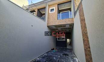 Imagem: Sobrado com 3 dormitórios à venda, 120