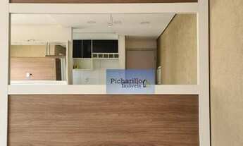 Imagem 2: Apartamento à venda, 49 m² por R$ 250.000,00 - Recreio São Judas Tadeu - São Carlos/SP