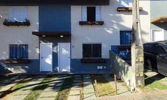 Imagem 2: Casa com 2 dormitórios para alugar, 99 m² por R$ 2.579,00/mês - Condomínio Vila Itália - V