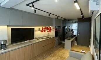 Imagem 5: Apto mobiliado em Pinheiros - 40m², 1 dormitório, 1 vaga