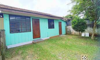 Imagem 2: Casa de Madeira - R Evaristo da Veiga, 1461 - Boqueirao - Curitiba - PR