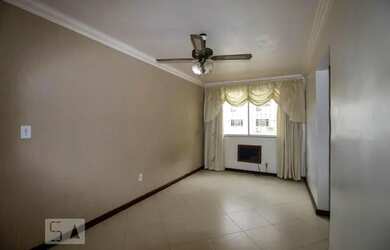 Imagem 2: Apartamento para Aluguel - Humaitá, 3 Quartos, 90 m2