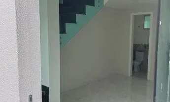 Imagem 2: Casa para venda tem 105 metros quadrados com 2 quartos em Vila Santo Antônio - Jandira - S