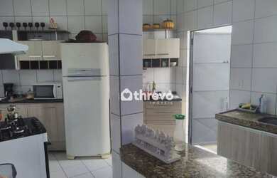 Imagem 2: Casa com 4 dormitórios para alugar, 156 m² por R$ 1.701/mês - Ilhotas - Teresina/PI