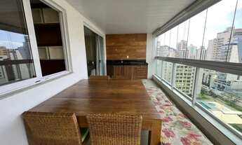 Imagem 2: Apartamento para venda possui 130 metros quadrados com 3 quartos em Praia da Costa - Vila