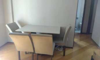 Imagem 2: Apartamento no centro 2 quartos mobiliado