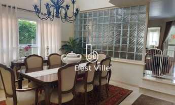 Imagem 6: Casa à venda em condomínio fechado no Residencial Alphaville 11 - Santana de Parnaíba/SP