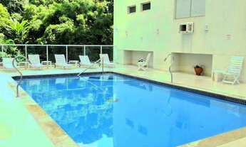 Imagem 6: Apartamento com 3 dormitórios à venda, 95 m² por R$ 520.000,00 - Barra Funda - Guarujá/SP