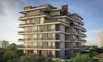 Imagem 7: Apartamento Garden Alto Luxo com 354m² com piscina e 3 suítes no Centro Cívico em Curitiba