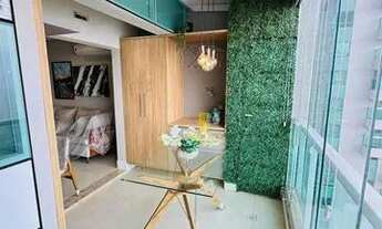 Imagem 4: Apartamento com 3 dormitórios à venda, 86 m² por R$ 1.170.000,00 - Le Jardin - Indaiatuba