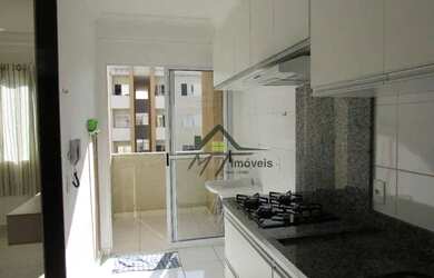 Imagem 4: Apartamento com 2 dormitórios para alugar, 55 m² por R$ 1.769,00/mês - Chácara Santa Anton