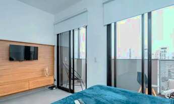 Imagem: Apartamento para venda com 30 metros quadrados