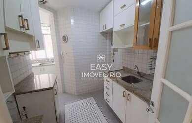 Imagem 13: 02 QUARTOS, SILENCIOSO, próximo ao METRÔ e PRAIA, PORTARIA 24h, à venda, 62 m² por R$ 1.26