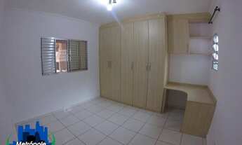 Imagem 3: Sobrado com 4 dormitórios para alugar, 180 m² por R$ 1.815,00/mês - Jardin Bondança - Guar