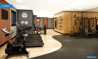 Imagem 4: APARTAMENTO LAZER COMPLETO - Vila Paulista - São Paulo - SP