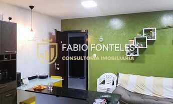 Imagem 5: Alugo apartamento mobiliado de 2 quartos com suíte no Residencial Sonhare próximo a Mario