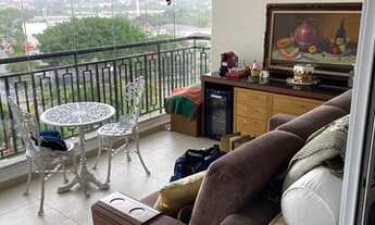 Imagem 6: Apartamento para venda 134m² com 3 Quartos 2 vagas - jardim golf - são paulo - sp