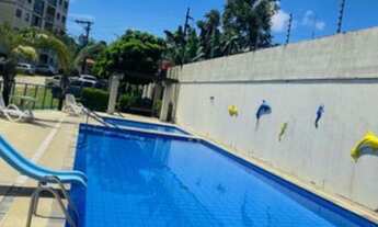 Imagem 4: CONDOMÍNIO VIVENDAS DO ALEIXO - PRAÇAS