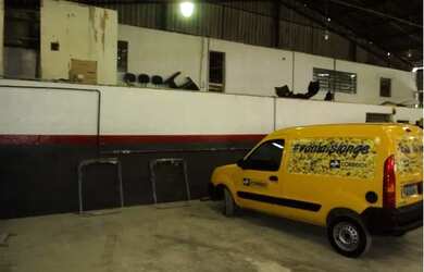 Imagem 6: SÃO PAULO - Galpao/Deposito/Armazem - JABAQUARA