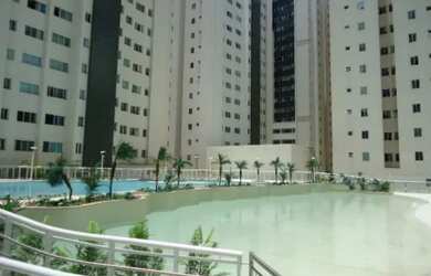 Imagem 6: RUA 13/14 NORTE - ED. CITTA RESIDENCE - VITRINI SHOPPING - LOCAÇÃO APTO 02 QUARTOS - 01 VA