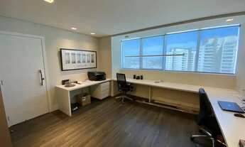 Imagem 4: Sala comercial no Bonnaire Office junto ao Portal do Morumbi