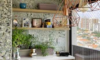 Imagem 4: Apartamento para venda tem 116 metros quadrados com 3 quartos em Perdizes - São Paulo - SP