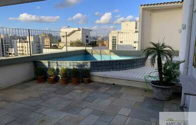 Imagem 2: Cobertura duplex Vila Nova Conceição linda! agende a sua visita