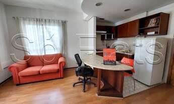 Imagem: Flat no Mercure São Paulo JK disponível